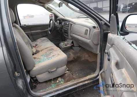 2004 Dodge Ram 1500 St из США, поврежденный, VIN 1D7HA16N04J237778